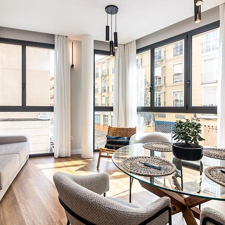 Malaga Center Flat Boutique Apartments City Center Exterior foto