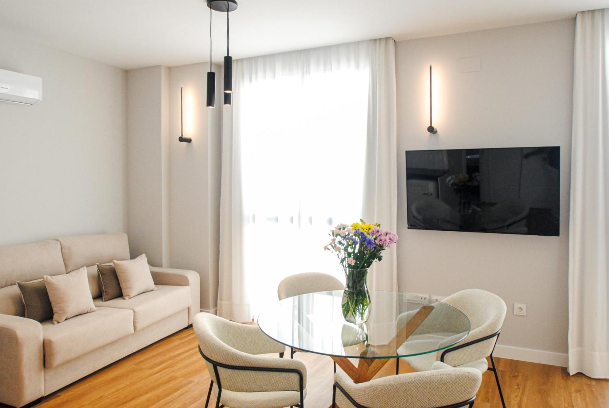 Malaga Center Flat Boutique Apartments City Center Exterior foto