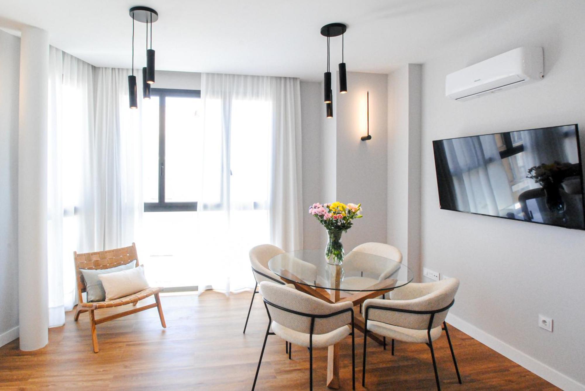 Malaga Center Flat Boutique Apartments City Center Exterior foto