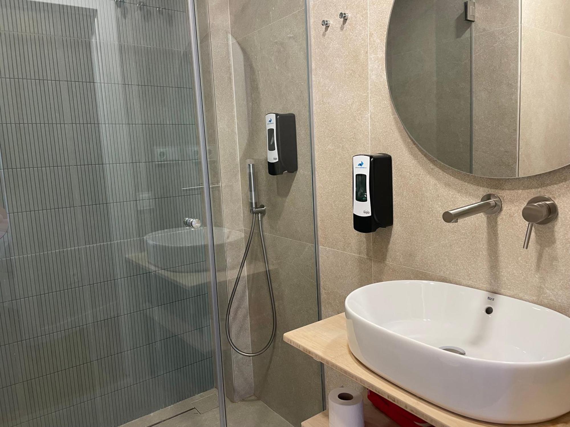 Malaga Center Flat Boutique Apartments City Center Exterior foto