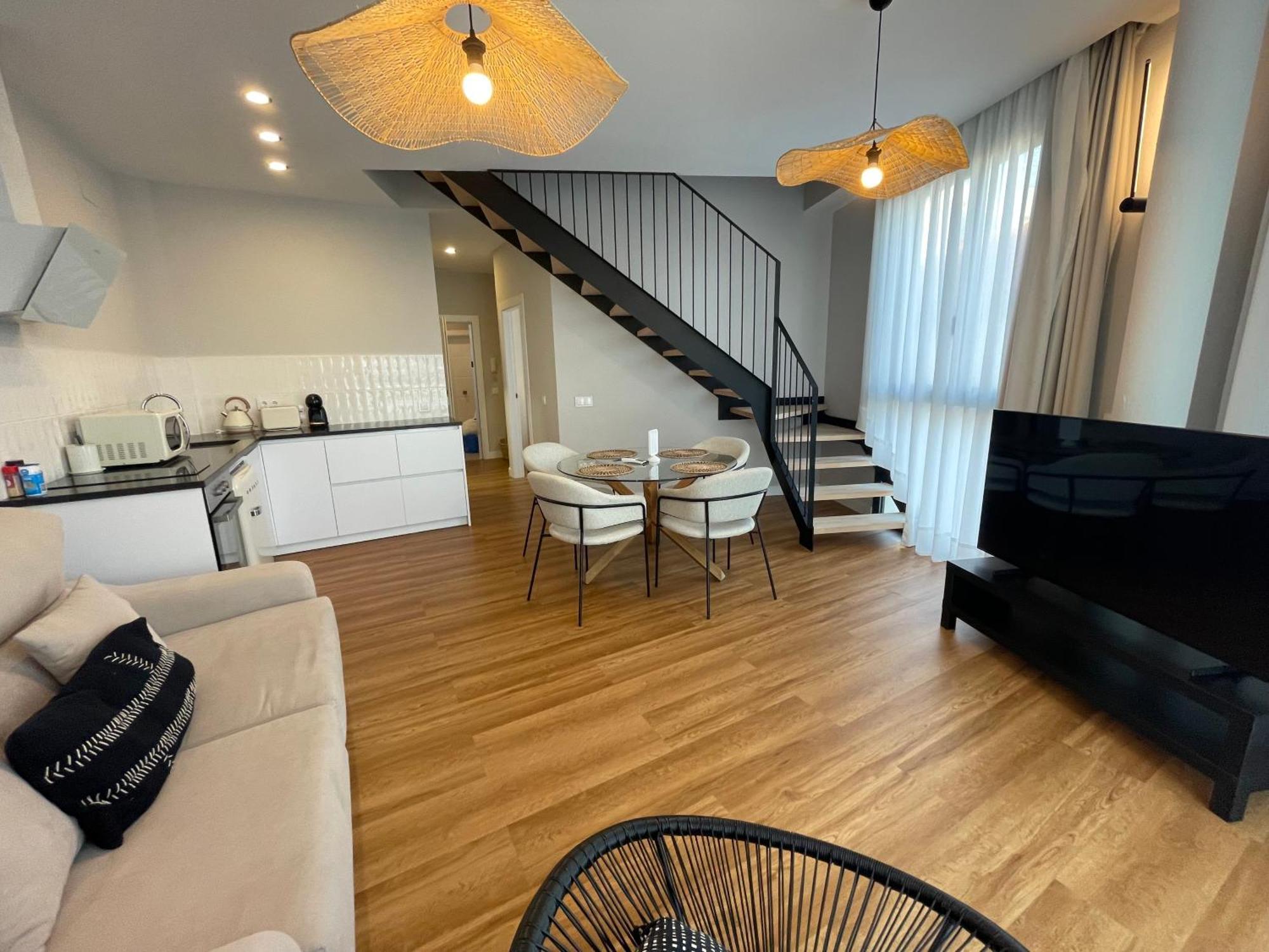 Malaga Center Flat Boutique Apartments City Center Exterior foto