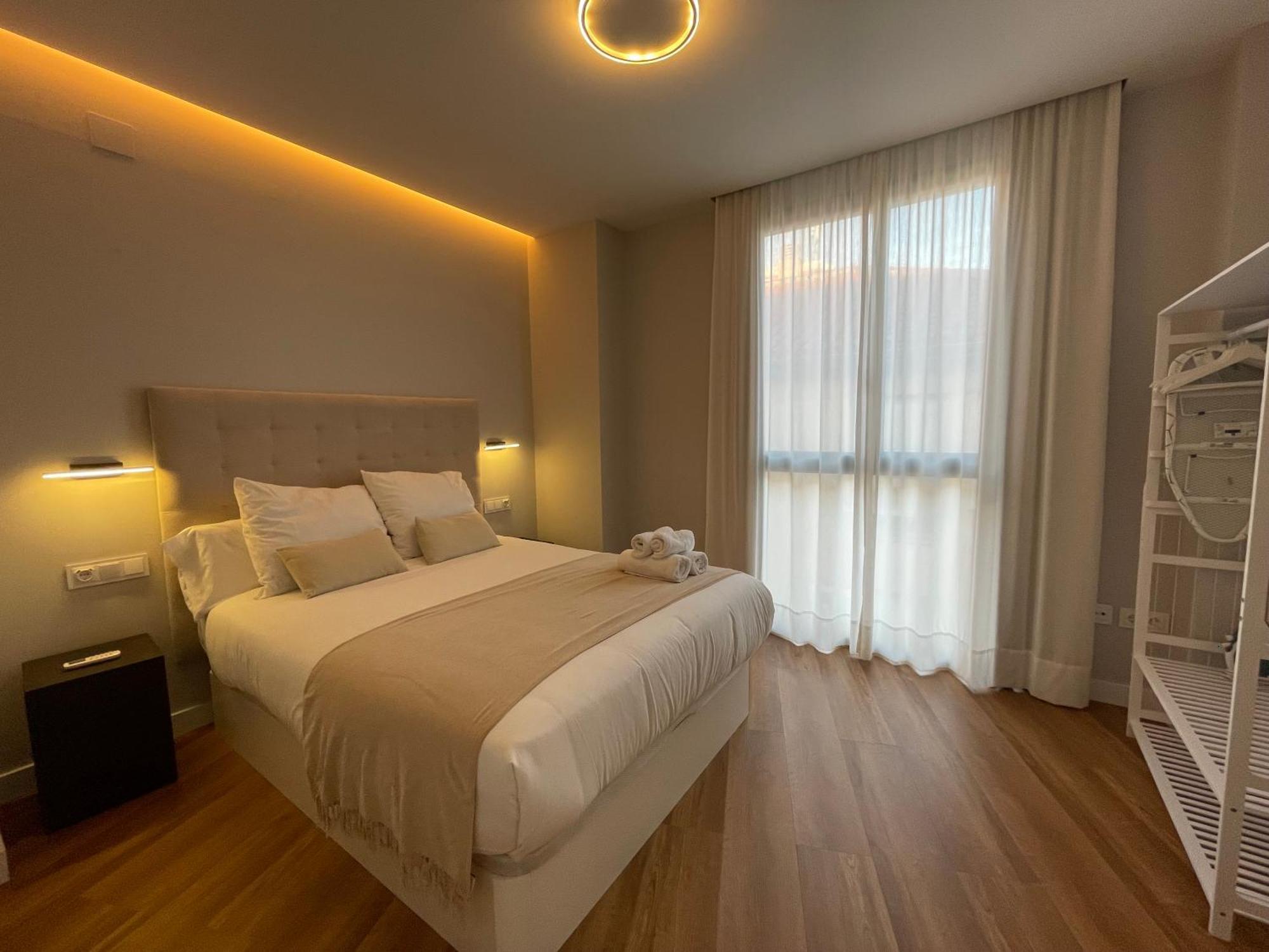 Malaga Center Flat Boutique Apartments City Center Exterior foto