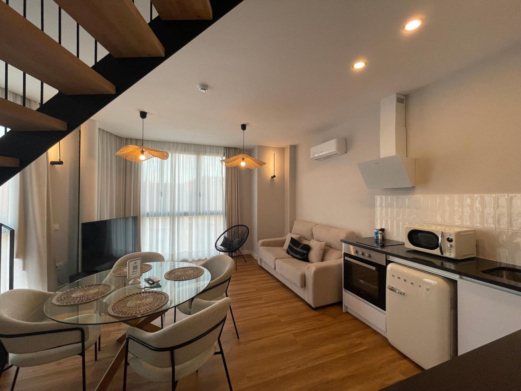 Malaga Center Flat Boutique Apartments City Center Exterior foto