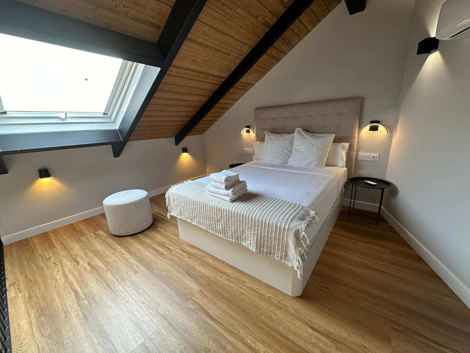 Malaga Center Flat Boutique Apartments City Center Exterior foto