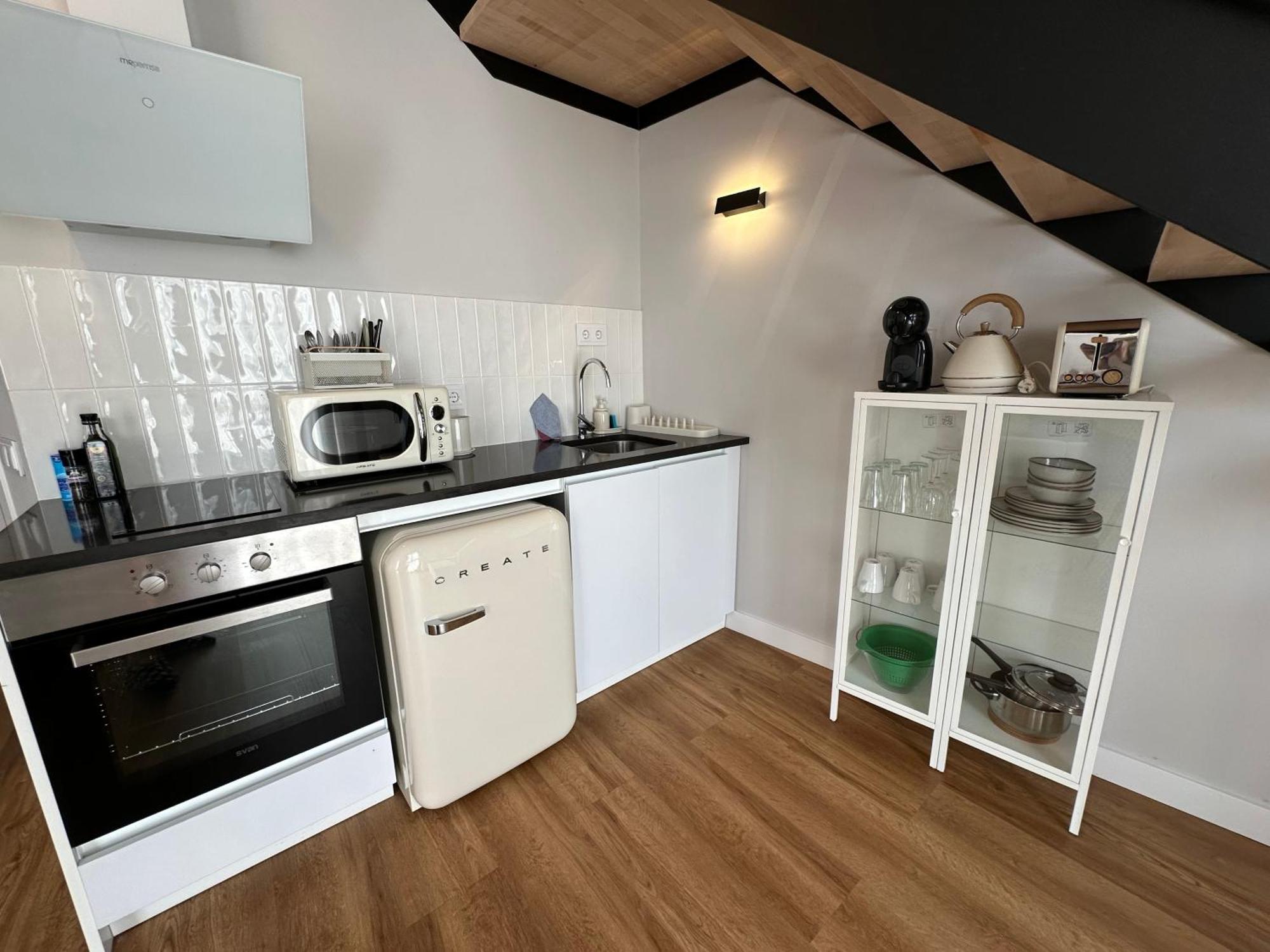 Malaga Center Flat Boutique Apartments City Center Exterior foto