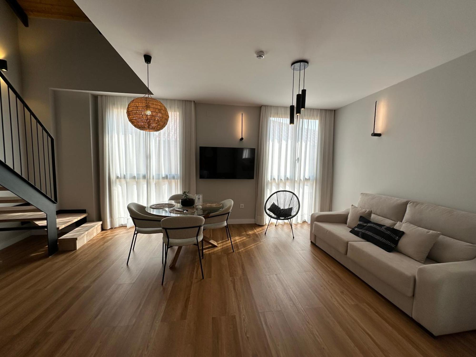 Malaga Center Flat Boutique Apartments City Center Exterior foto