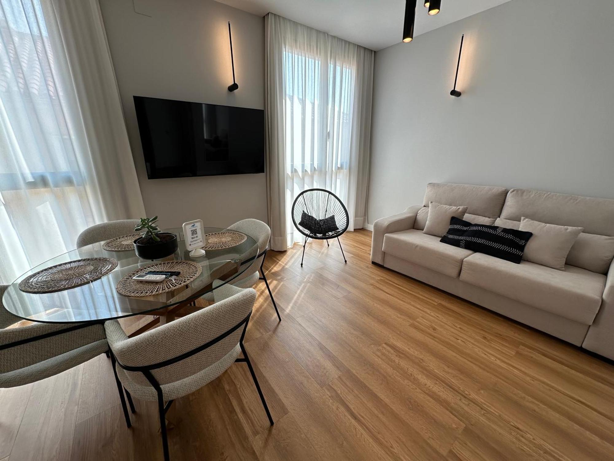 Malaga Center Flat Boutique Apartments City Center Exterior foto