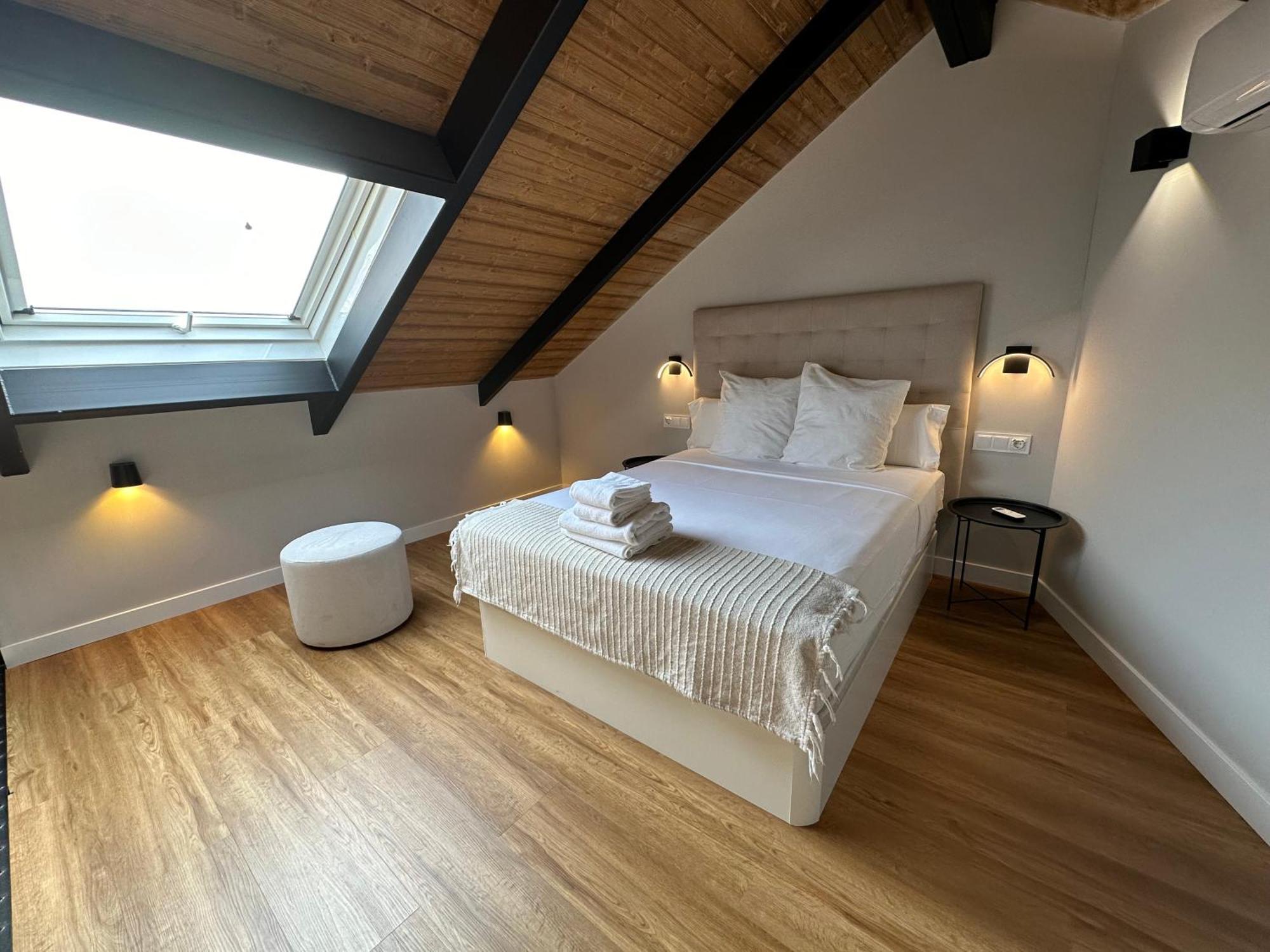 Malaga Center Flat Boutique Apartments City Center Exterior foto
