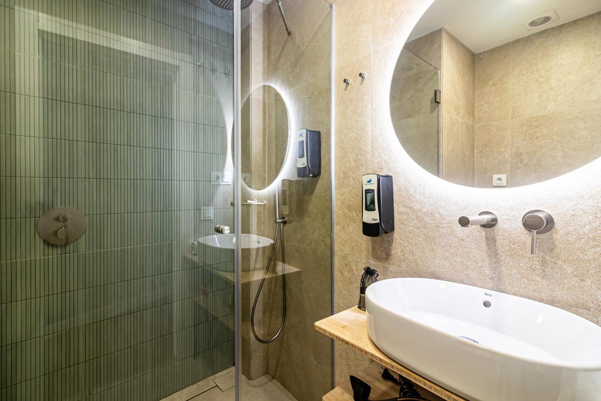 Malaga Center Flat Boutique Apartments City Center Exterior foto