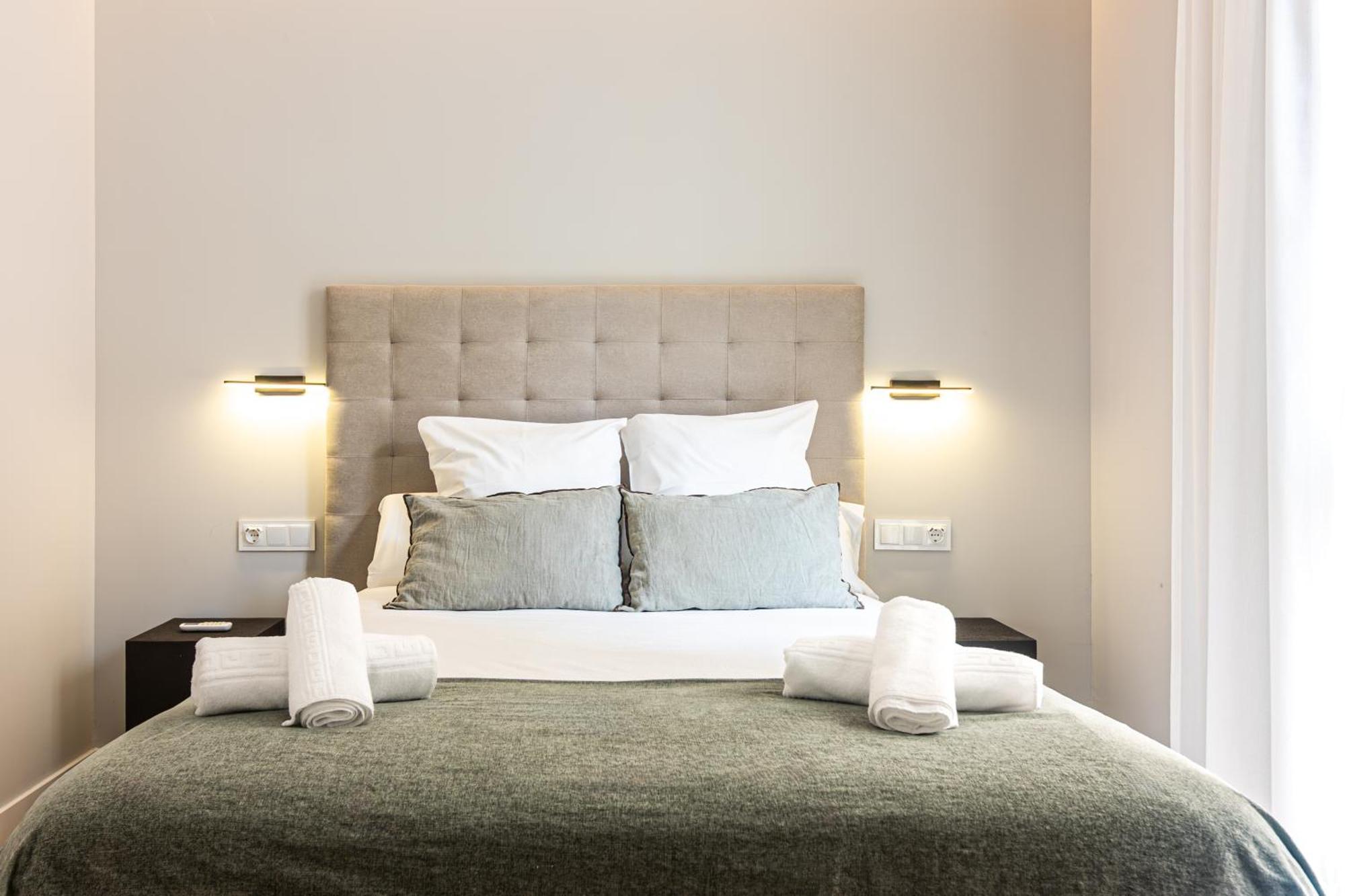 Malaga Center Flat Boutique Apartments City Center Exterior foto
