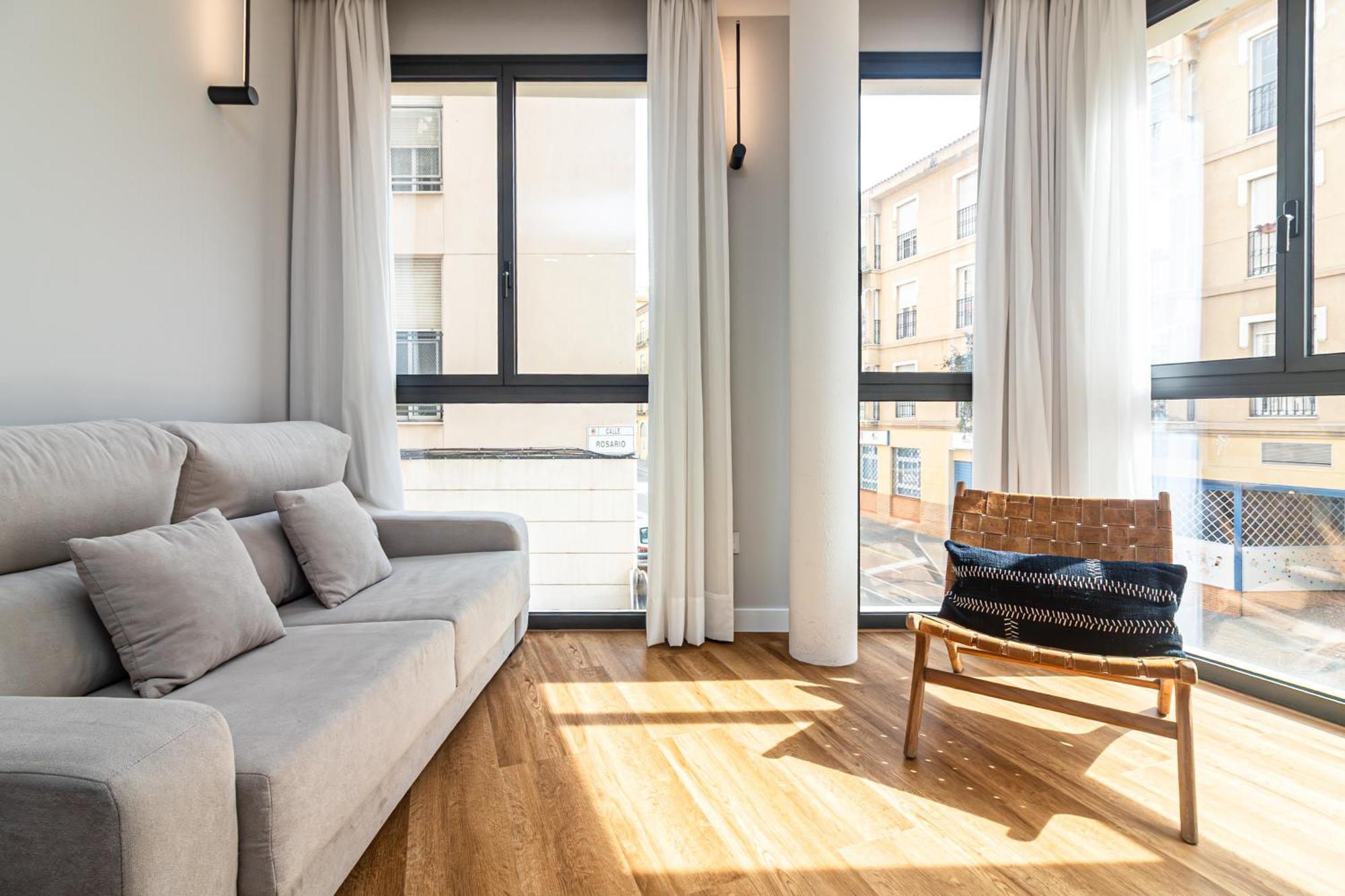 Malaga Center Flat Boutique Apartments City Center Exterior foto