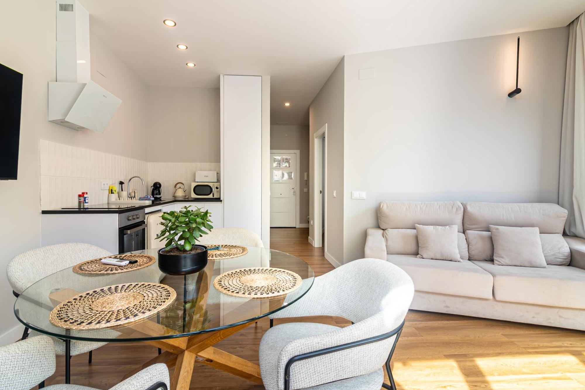 Malaga Center Flat Boutique Apartments City Center Exterior foto