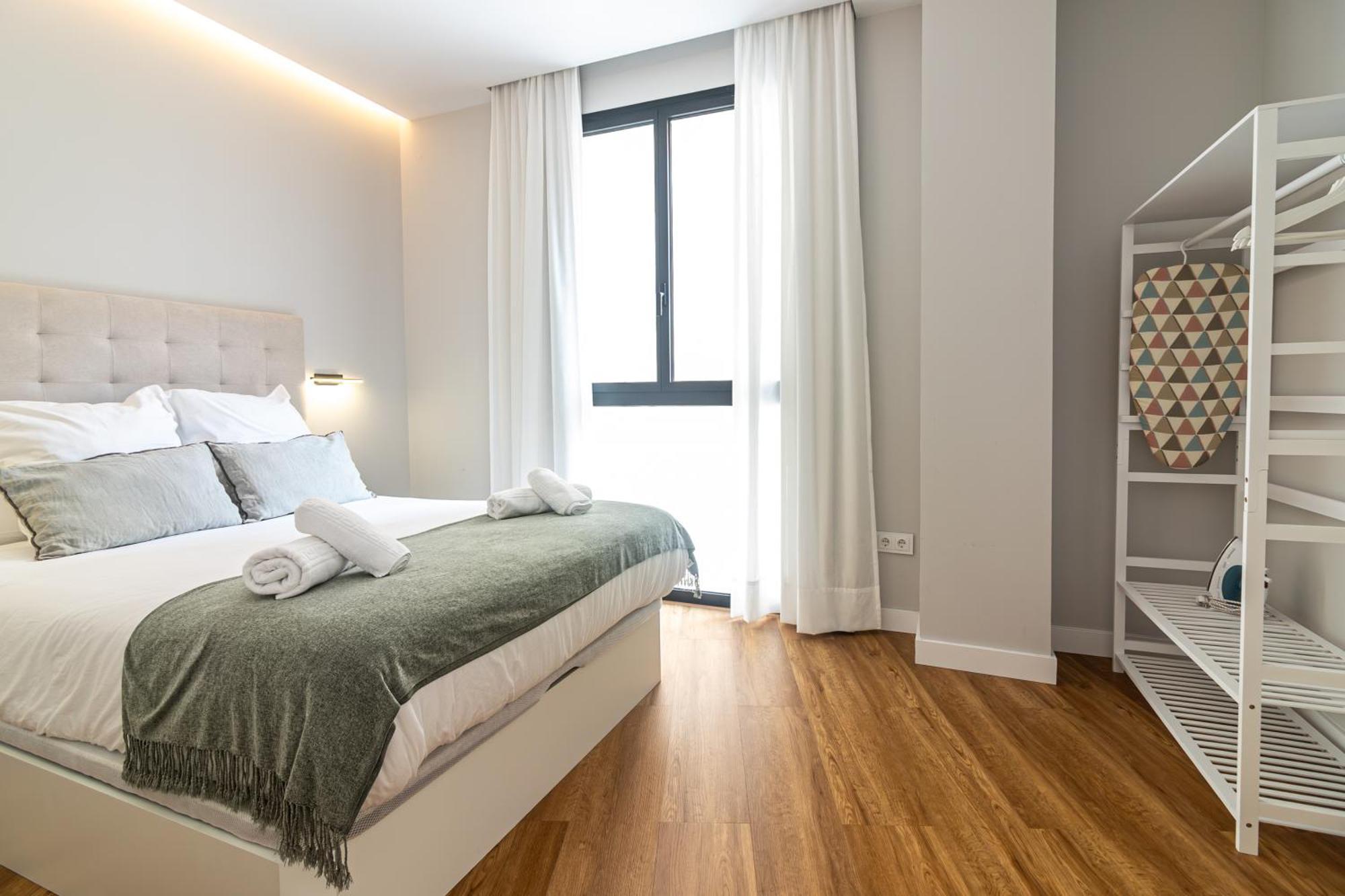 Malaga Center Flat Boutique Apartments City Center Exterior foto