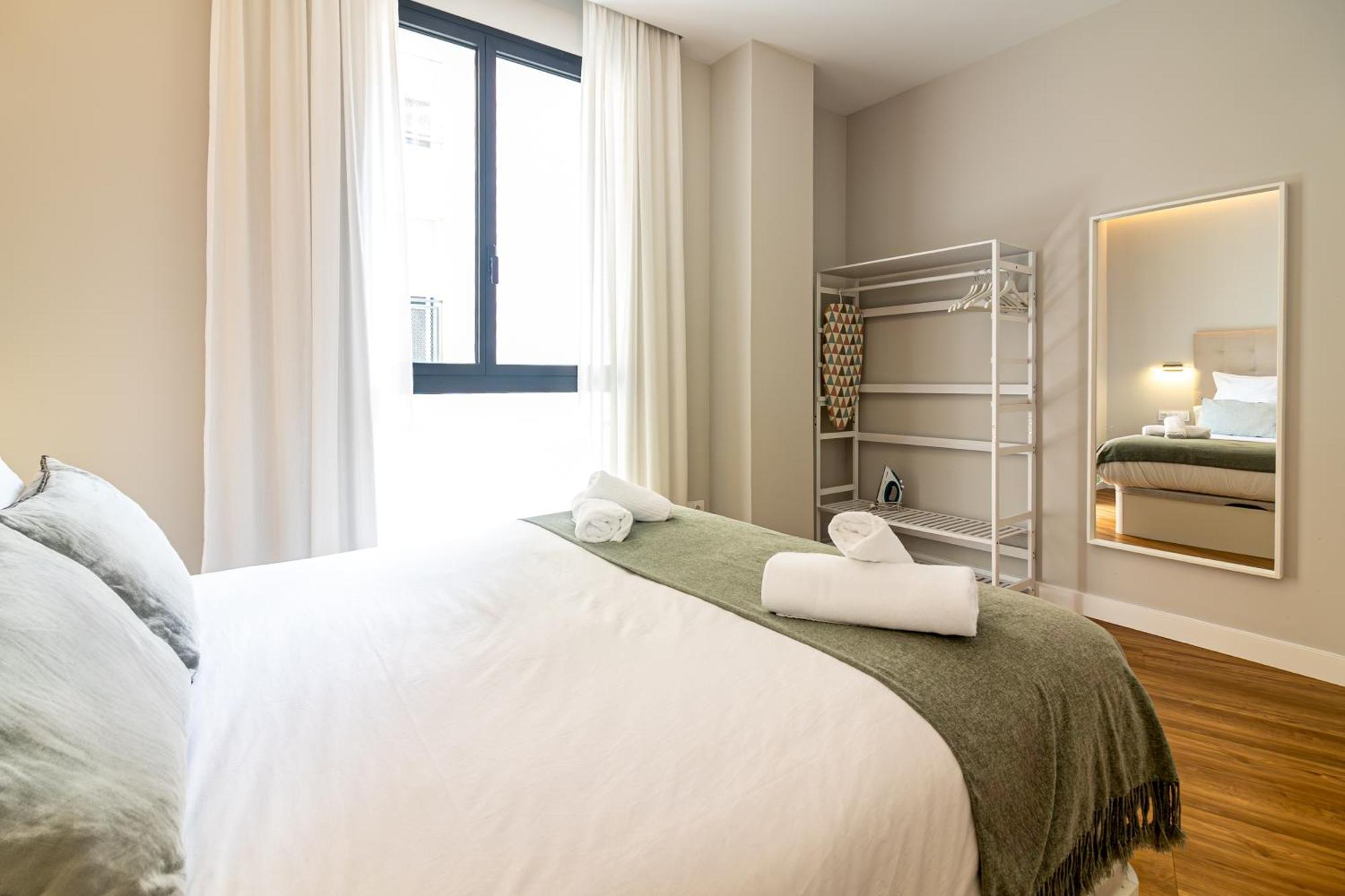 Malaga Center Flat Boutique Apartments City Center Exterior foto