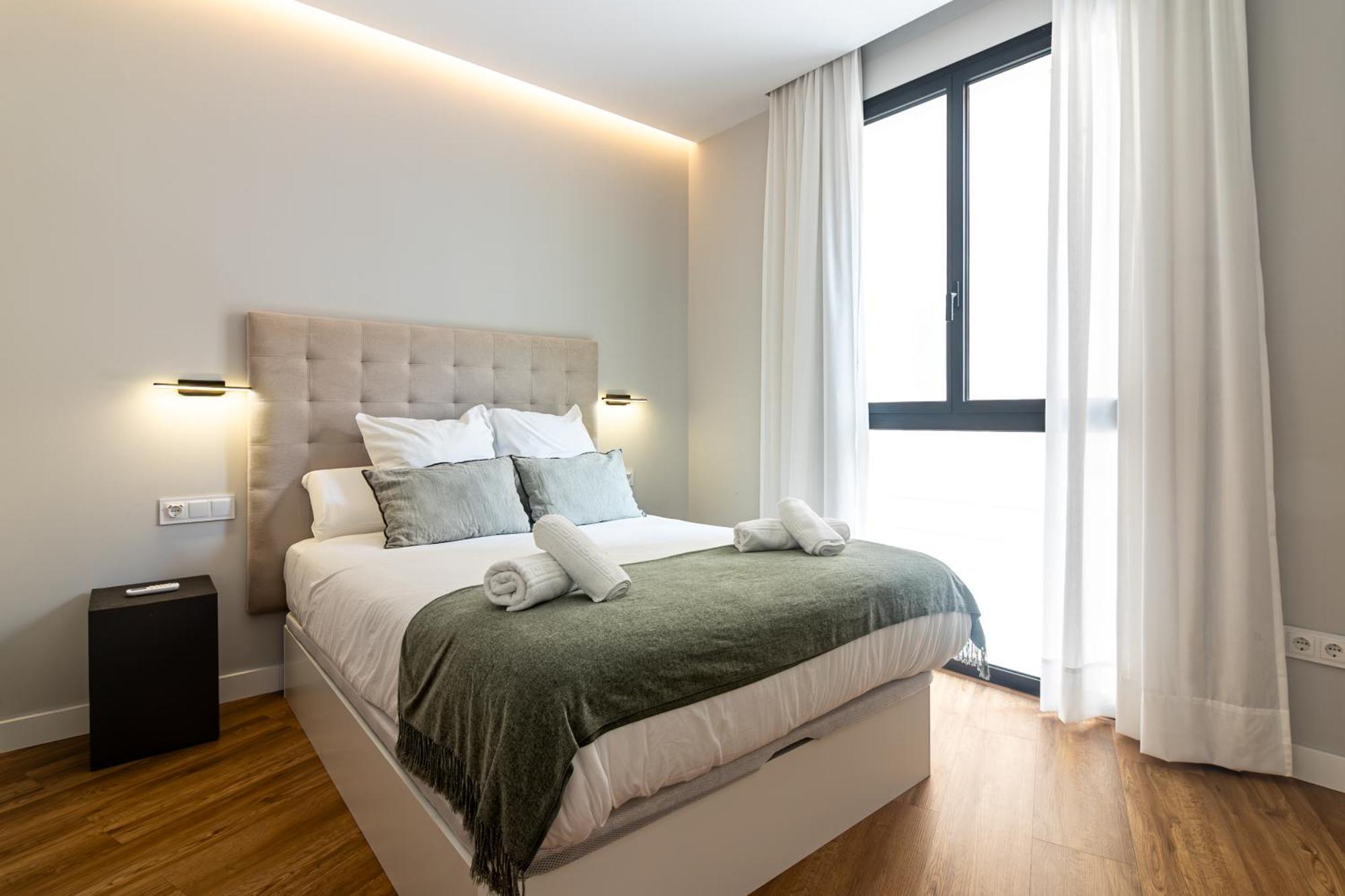 Malaga Center Flat Boutique Apartments City Center Exterior foto