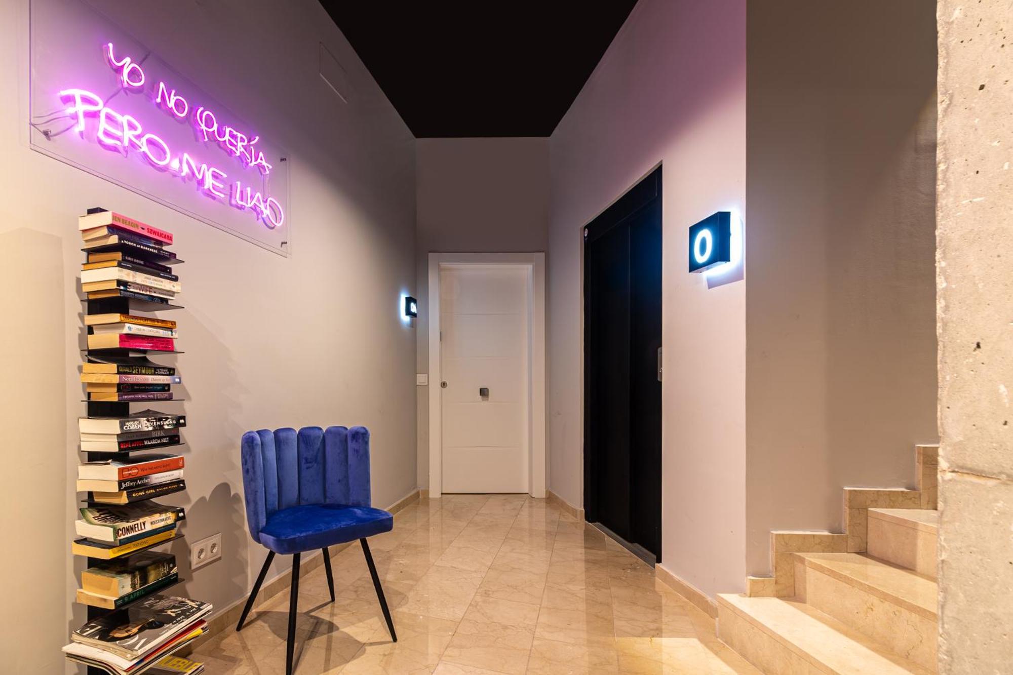 Malaga Center Flat Boutique Apartments City Center Exterior foto