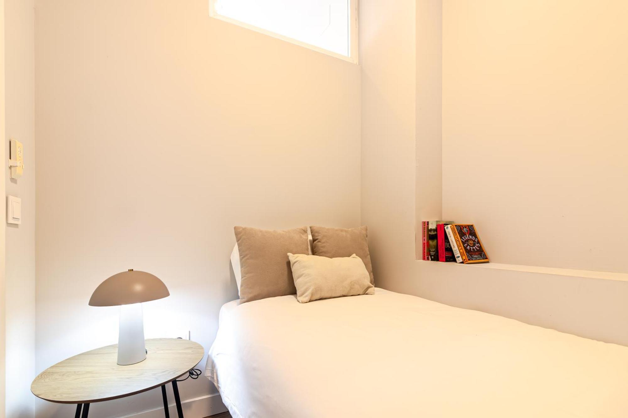 Malaga Center Flat Boutique Apartments City Center Exterior foto