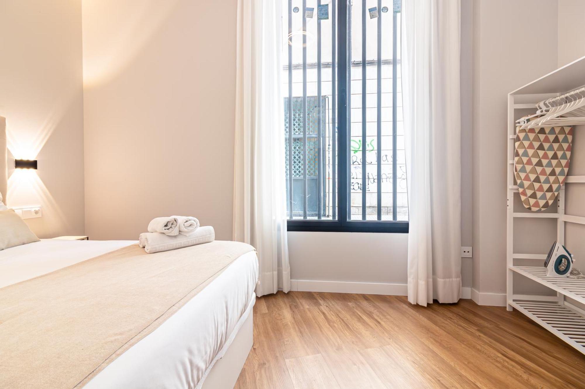 Malaga Center Flat Boutique Apartments City Center Exterior foto