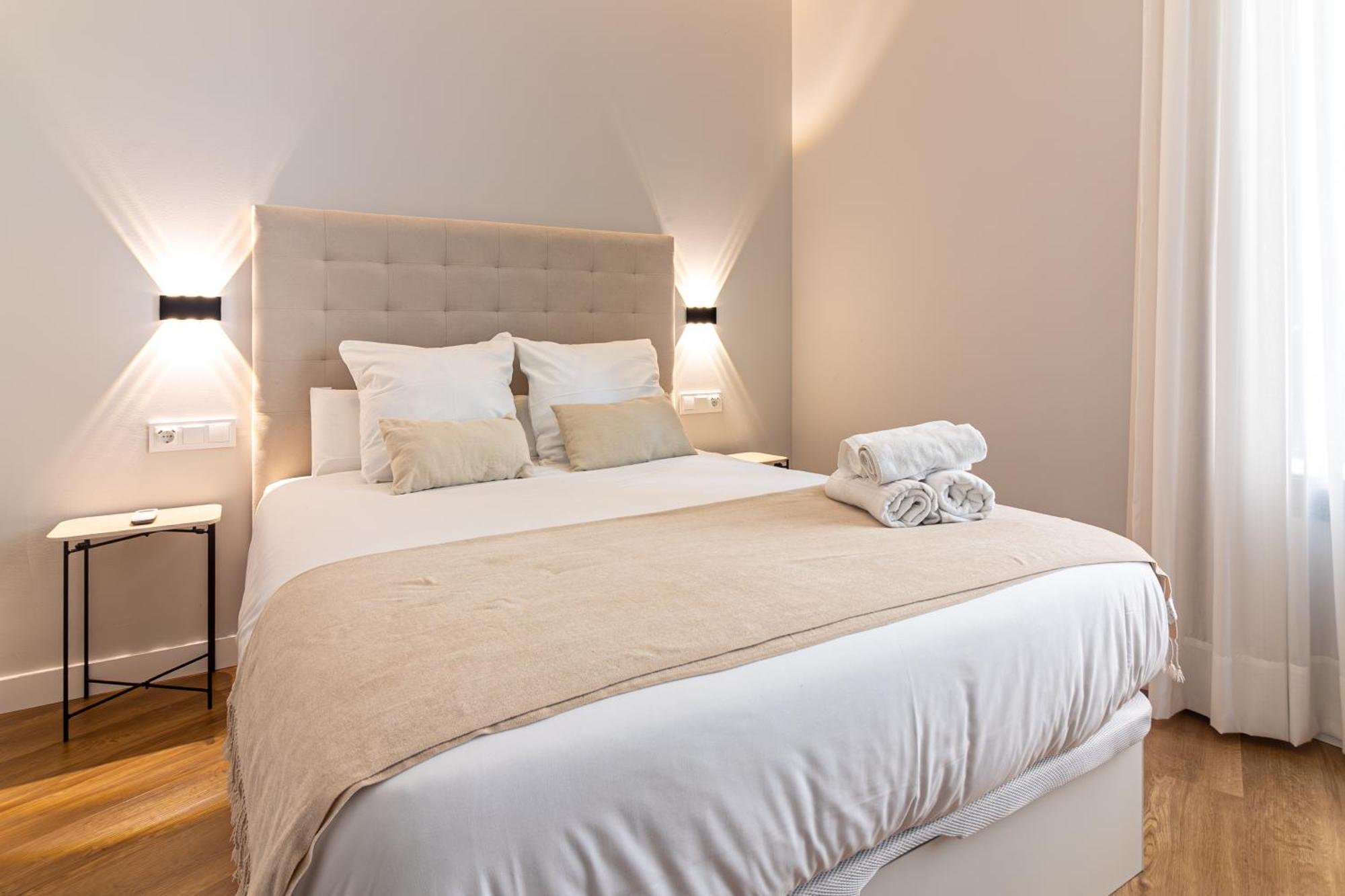 Malaga Center Flat Boutique Apartments City Center Exterior foto