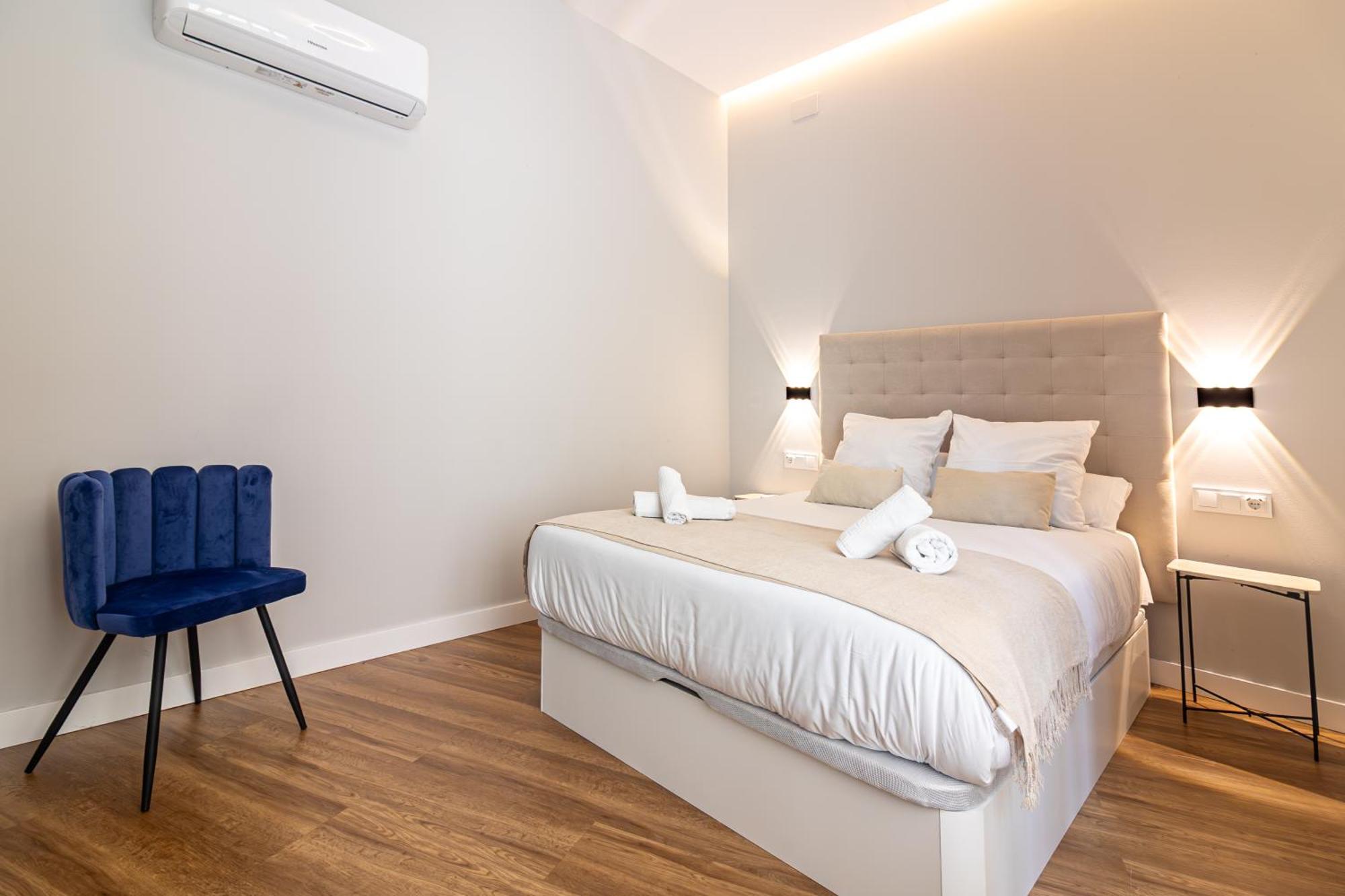 Malaga Center Flat Boutique Apartments City Center Exterior foto