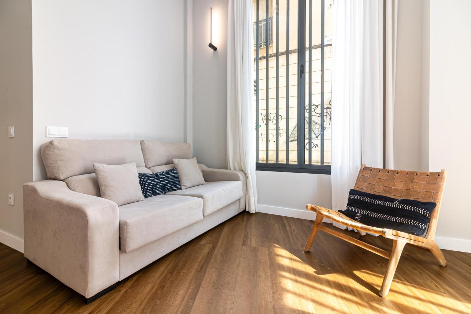 Malaga Center Flat Boutique Apartments City Center Exterior foto