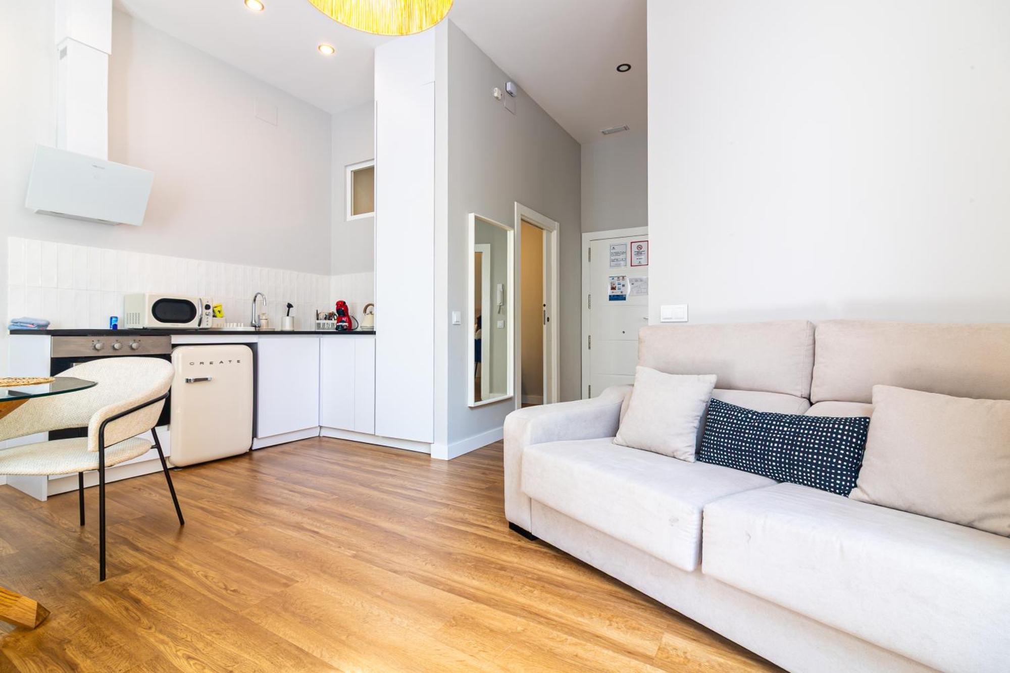 Malaga Center Flat Boutique Apartments City Center Exterior foto